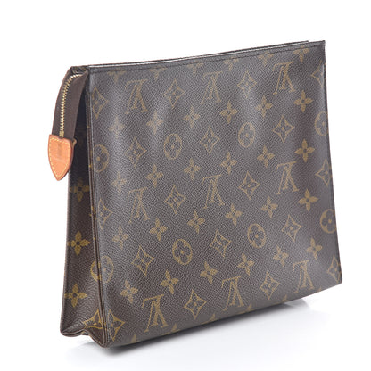 Louis Vuitton Monogram Toiletry Pouch 26 3 of 7