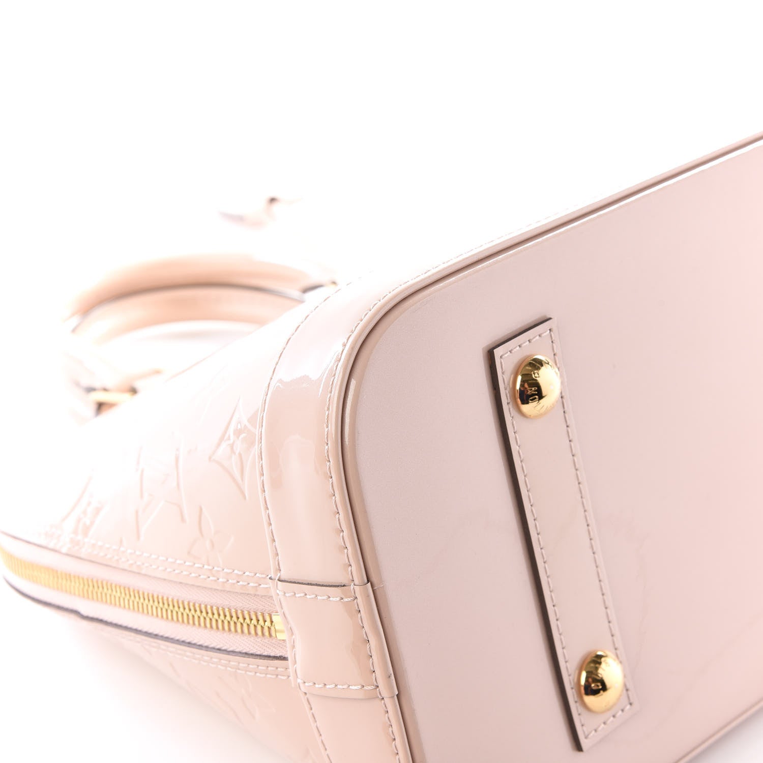 Louis Vuitton Vernis Alma PM Rose Angelique 7 of 13