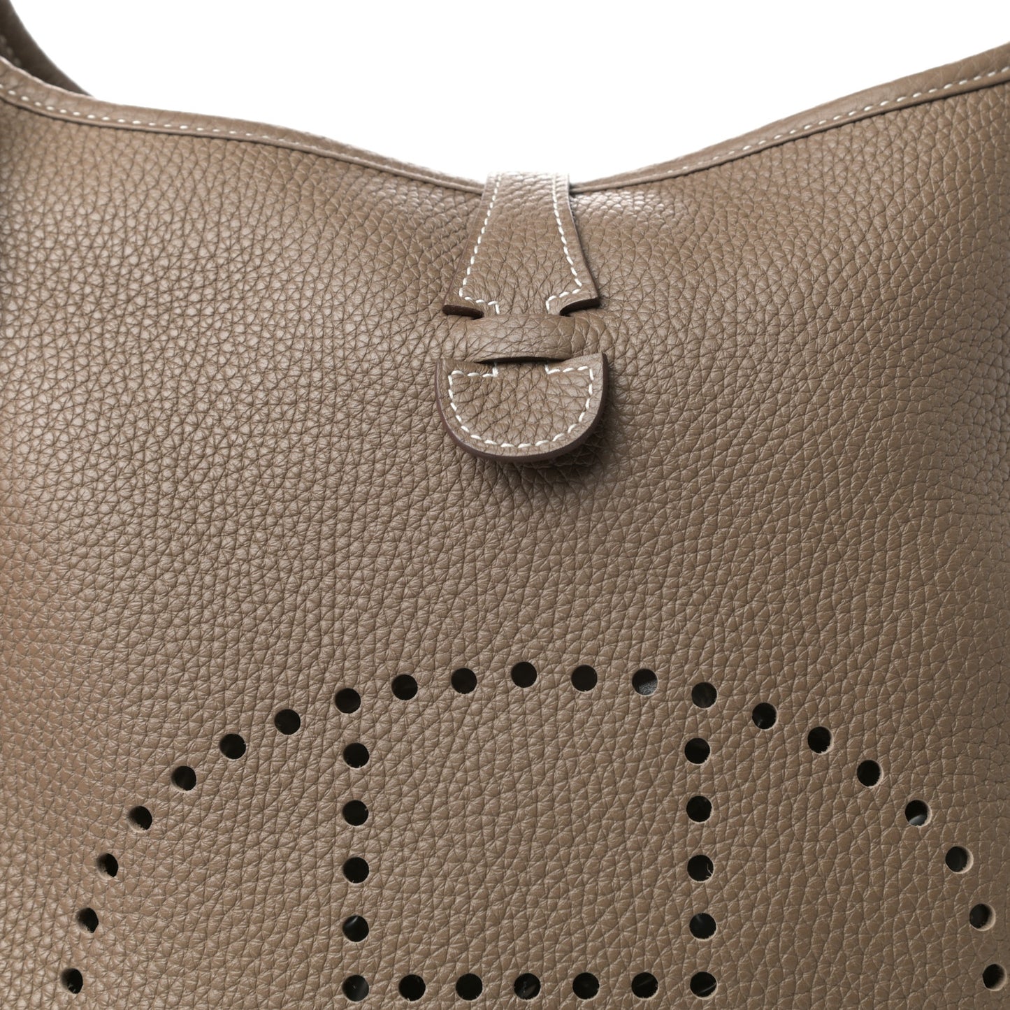 Taurillon Clemence Evelyne III PM Etoupe