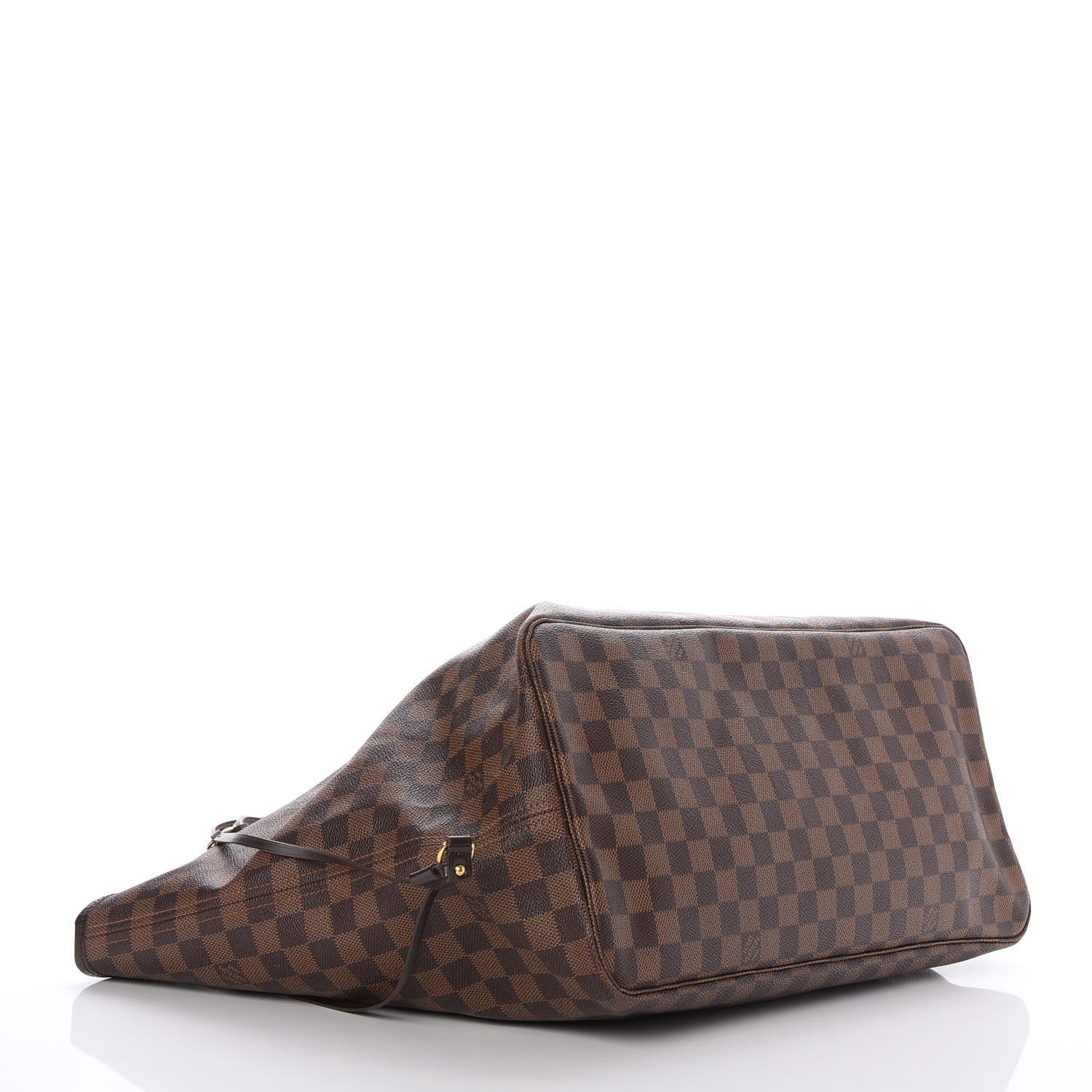 Louis Vuitton Damier Ebene Neverfull GM 4 of 11