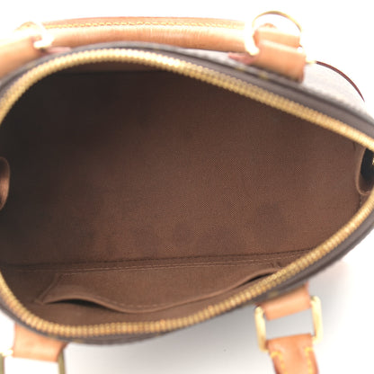 Louis Vuitton Monogram Alma BB 5 of 14