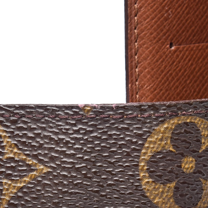 Louis Vuitton Monogram Medium Ring Agenda Cover 11 of 14