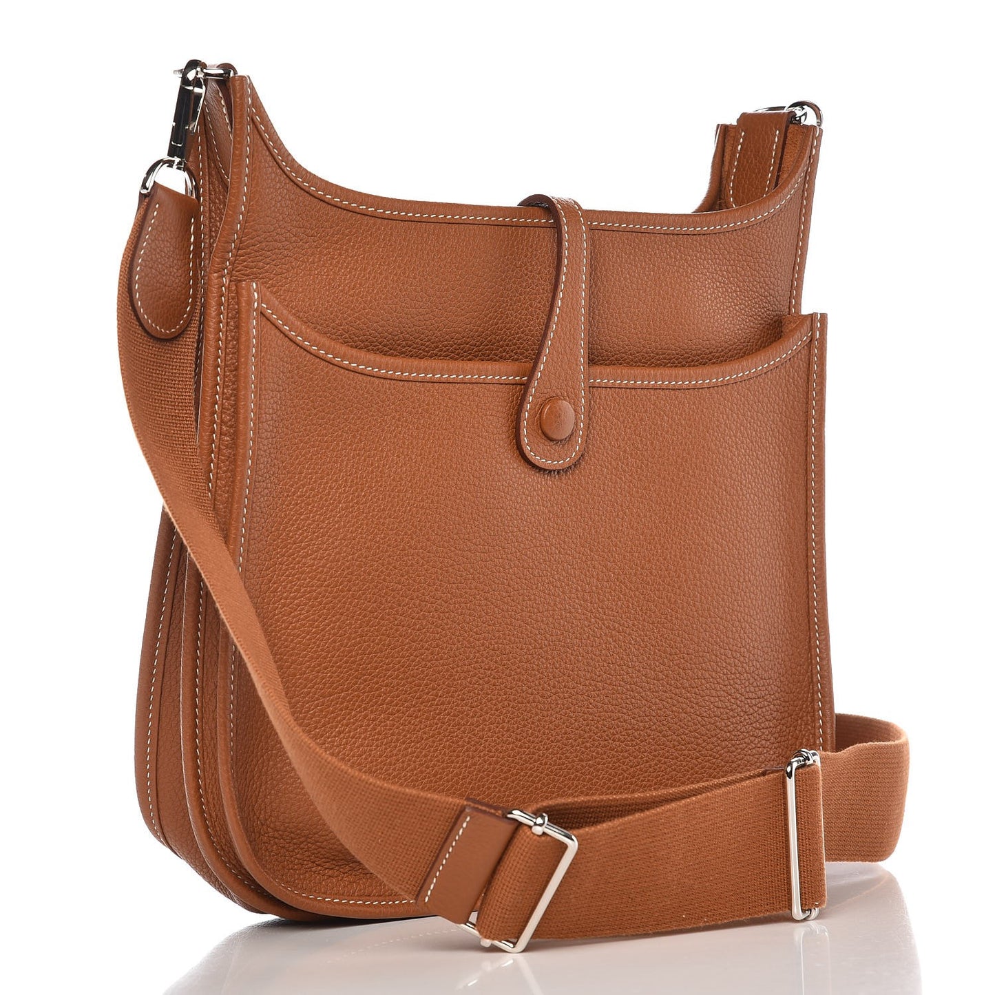 Taurillon Clemence Evelyne III PM Gold
