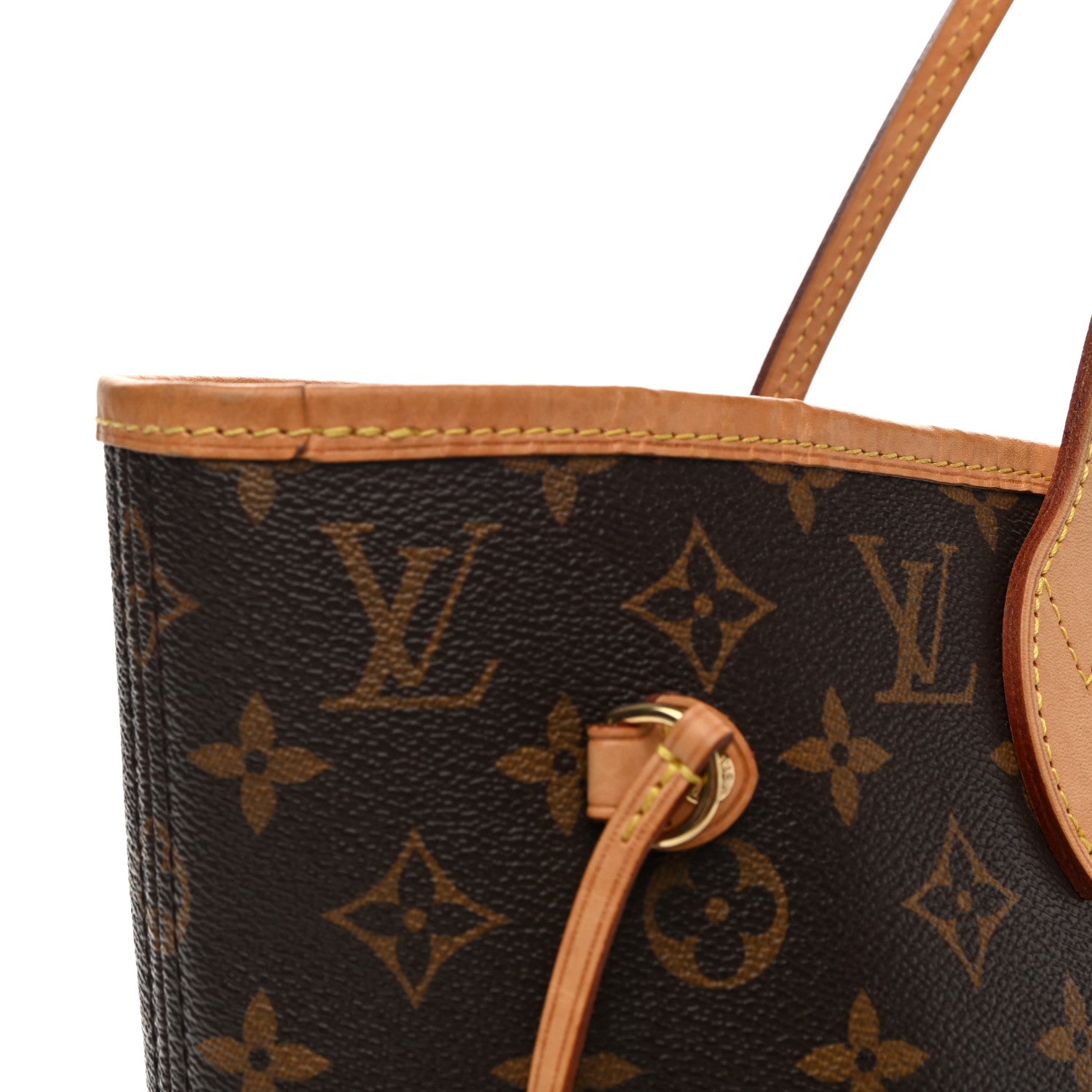 Louis Vuitton Monogram Neo Neverfull MM Cherry 15 of 15
