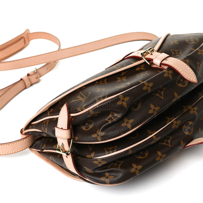 Louis Vuitton Monogram Saumur 35 12 of 13