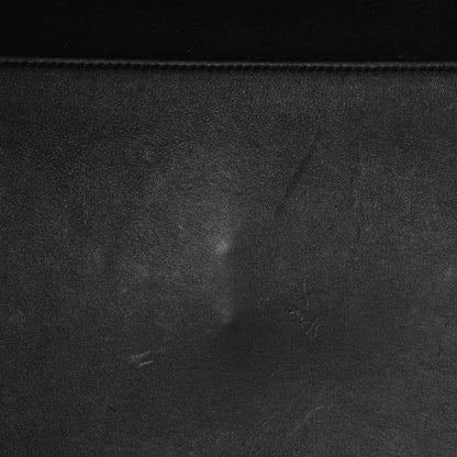 Saint Laurent Calfskin Medium Classic Y Cabas Black 8 of 11