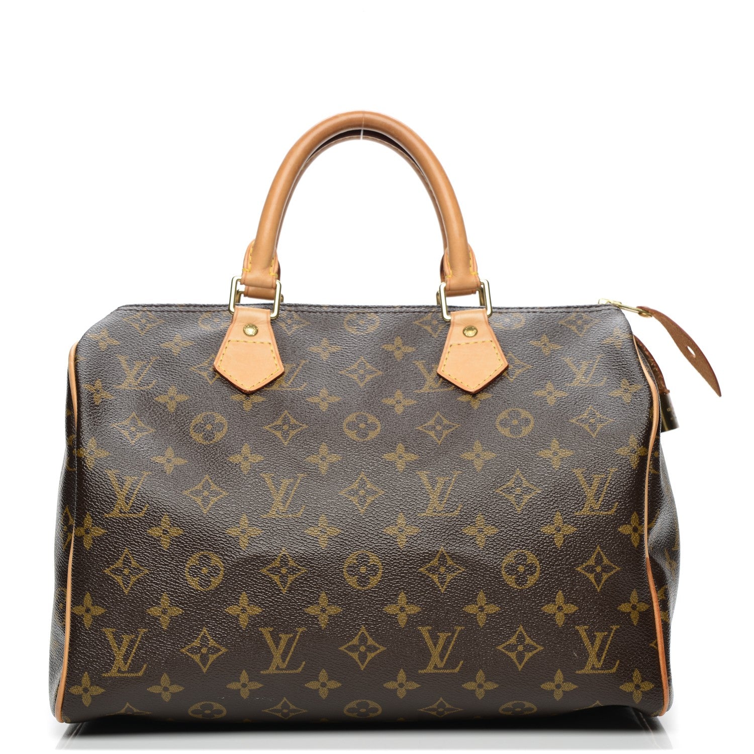 Louis Vuitton Monogram Speedy 30 1 of 7