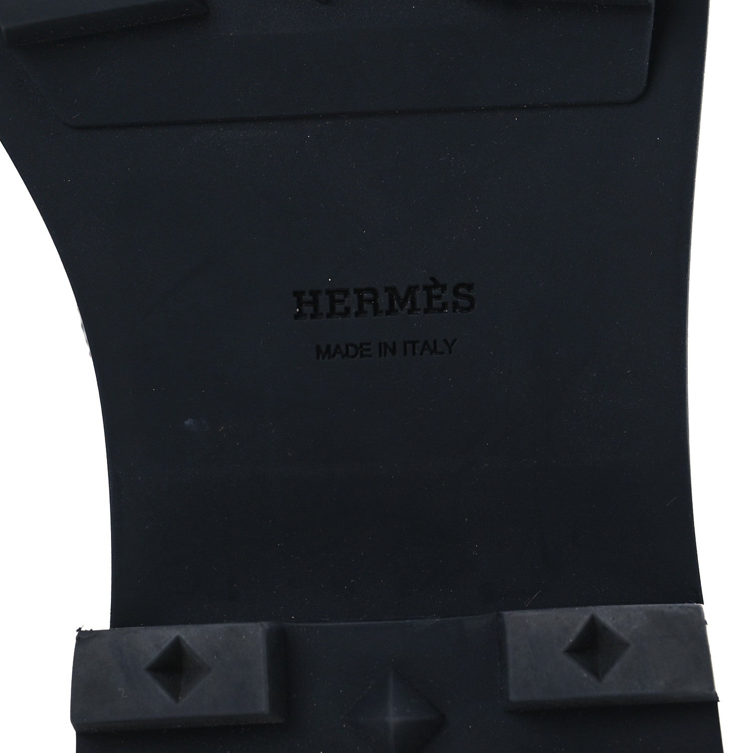 Hermes Glossed Calfskin First 38.5 Oxford Black 8 of 13