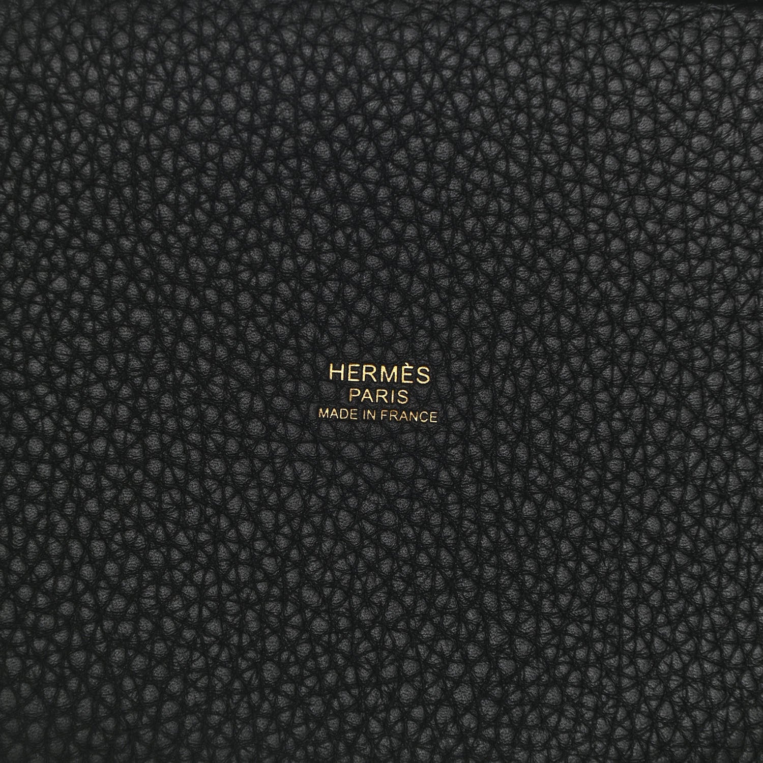 Hermes Taurillon Clemence Picotin Lock 18 PM Black 6 of 11