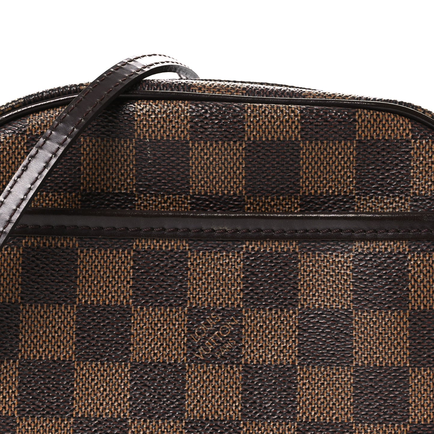 Damier Ebene Pochette Ipanema