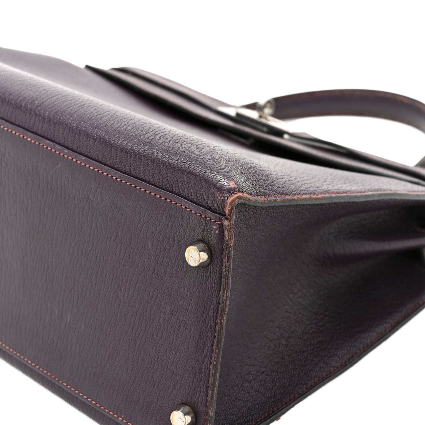 Chevre Mangalore Kelly Sellier 35 Raisin