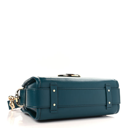 Chloe Calfskin Mini Tess Day Bag Emerald 4 of 9