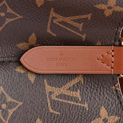 Louis Vuitton Monogram Neonoe MM Caramel 6 of 10