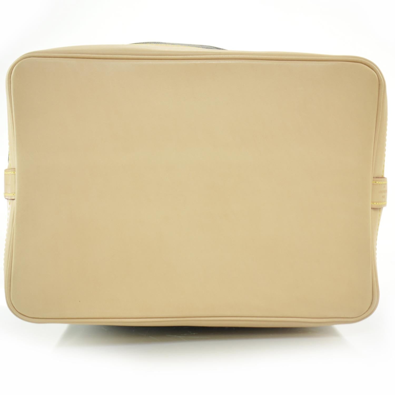 Louis Vuitton Monogram Noe 5 of 8