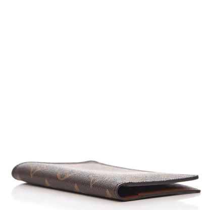 Louis Vuitton Monogram Passport Cover 4 of 7