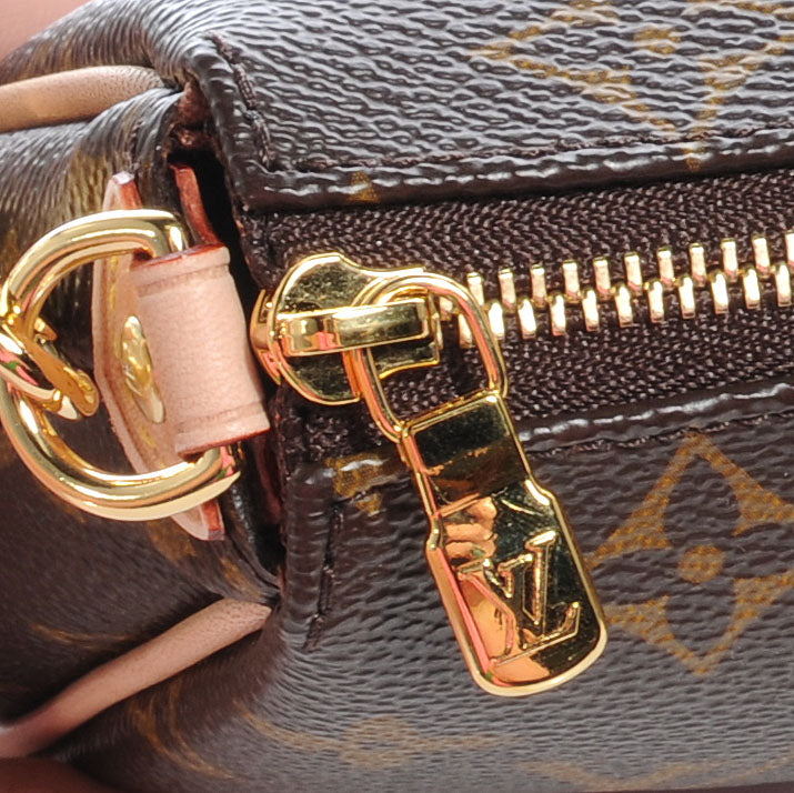 Louis Vuitton Monogram Eva Clutch 10 of 10