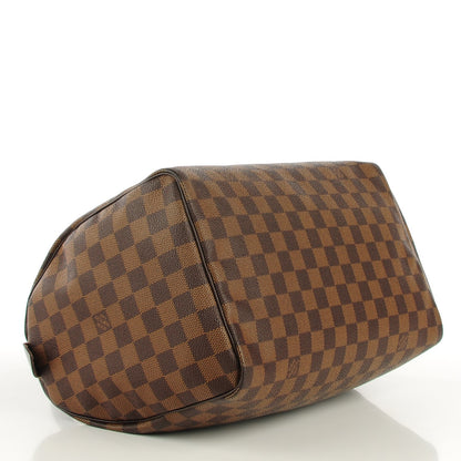 Louis Vuitton Damier Ebene Speedy 30 4 of 7