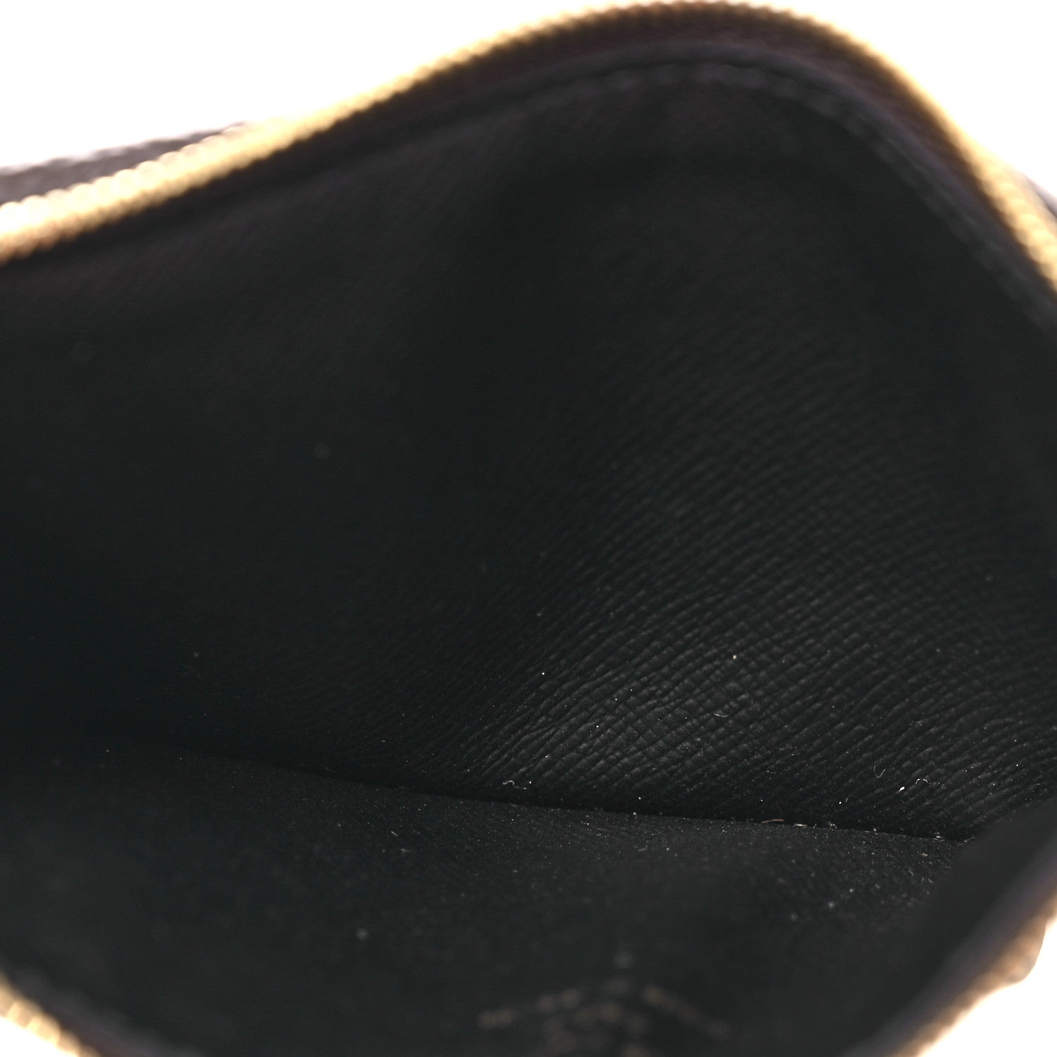 Louis Vuitton Monogram Recto Verso Card Holder Black 5 of 7