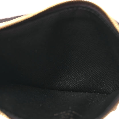 Louis Vuitton Monogram Recto Verso Card Holder Black 5 of 7