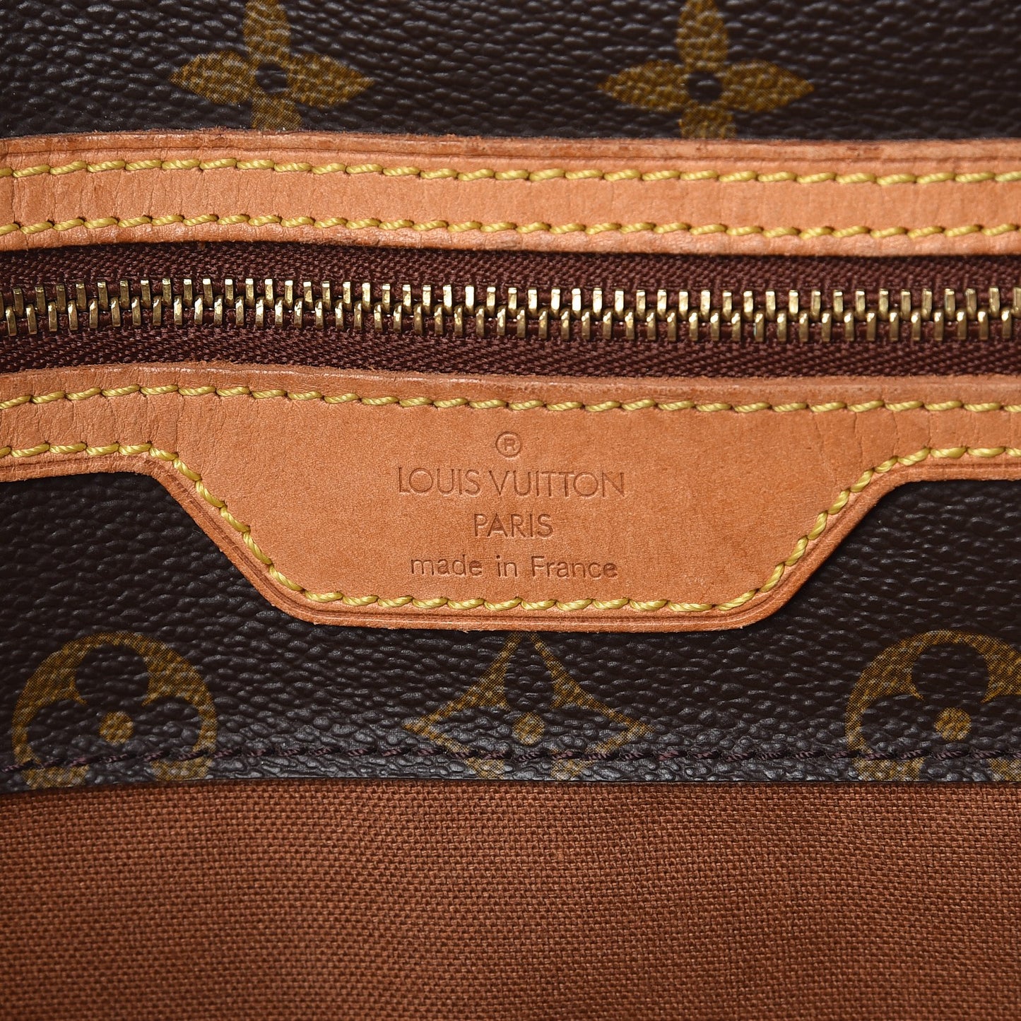 Monogram Cabas Alto
