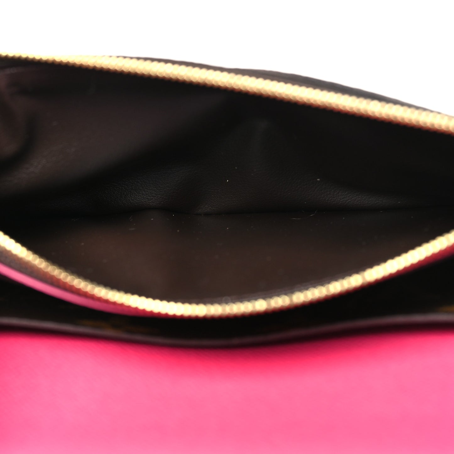 Monogram Bloom Flower Emilie Wallet