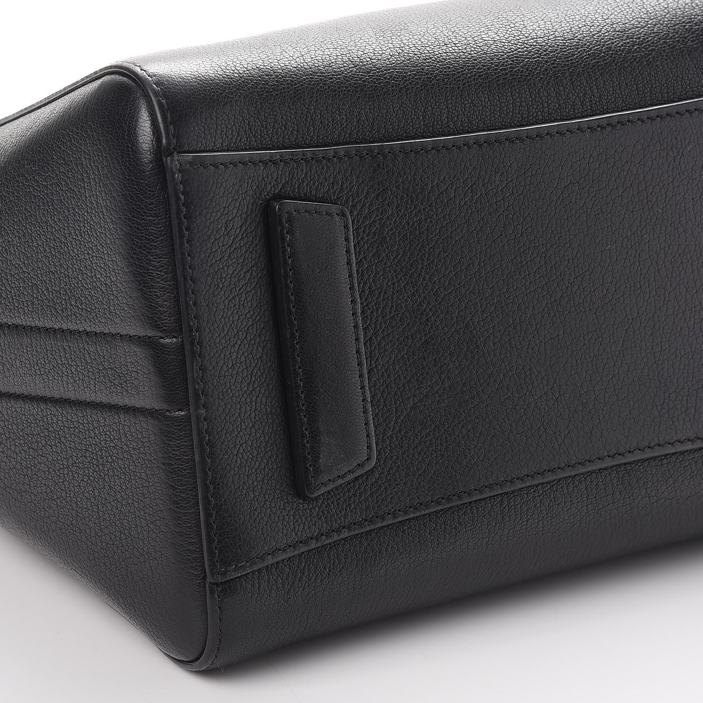 Sugar Goatskin Small Antigona Black