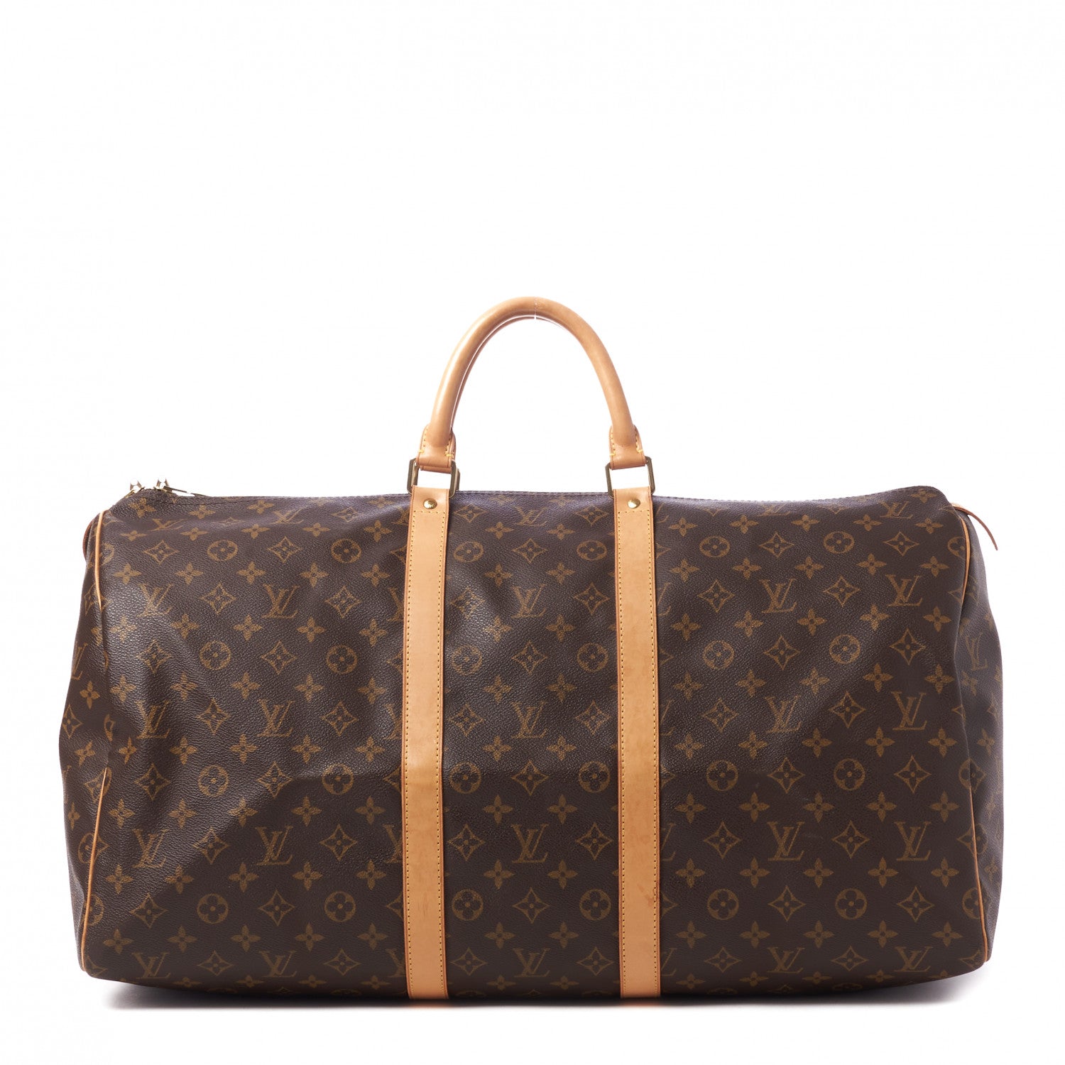 Louis Vuitton Monogram Keepall 55 1 of 9