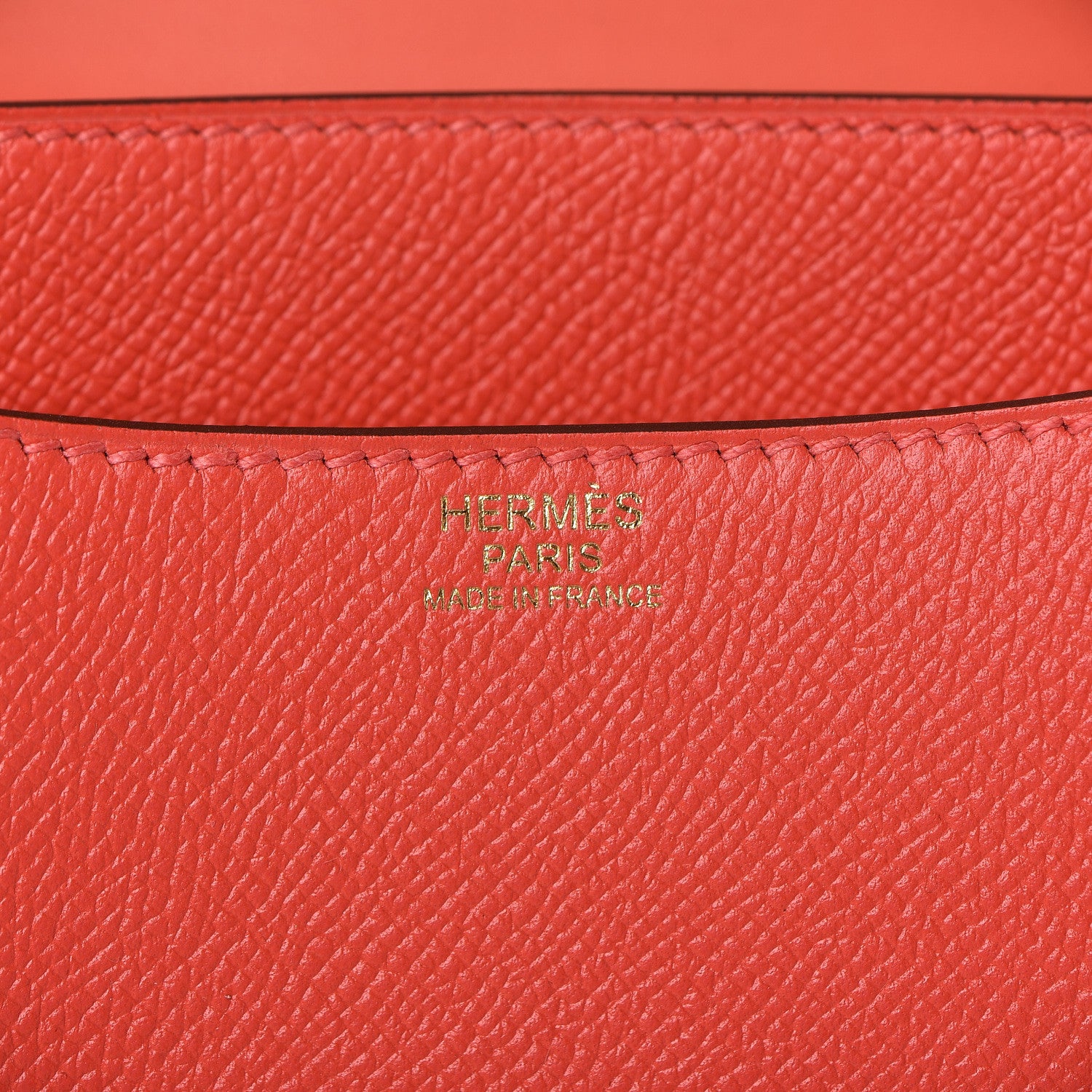 Hermes Epsom Constance 24 Rose Jaipur 7 of 27