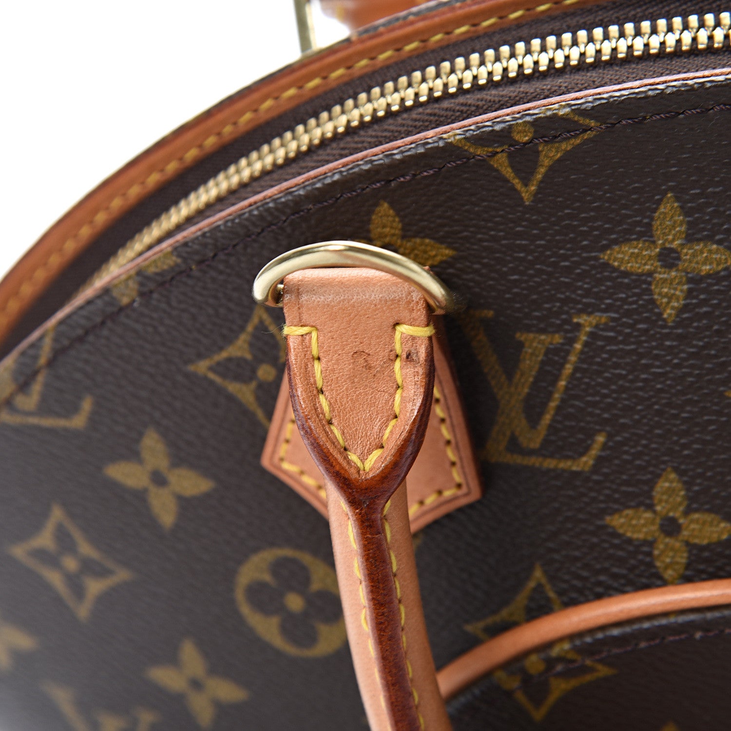 Louis Vuitton Monogram Ellipse PM 10 of 10