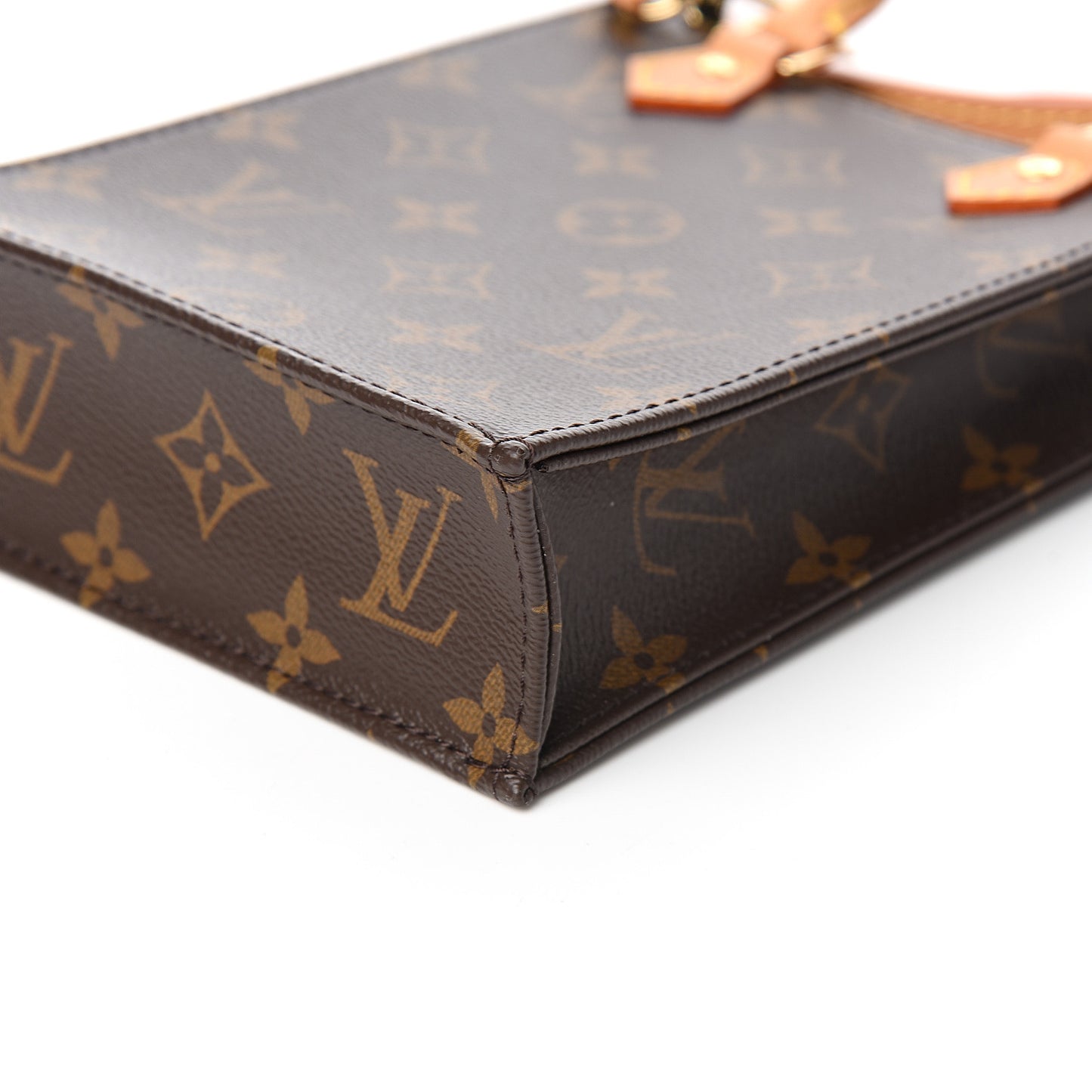 Monogram Petit Sac Plat