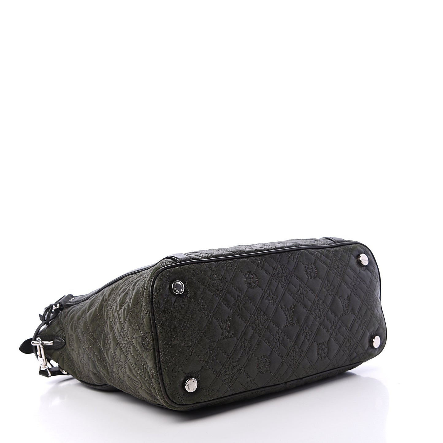Monogram Lambskin Antheia IXIA PM