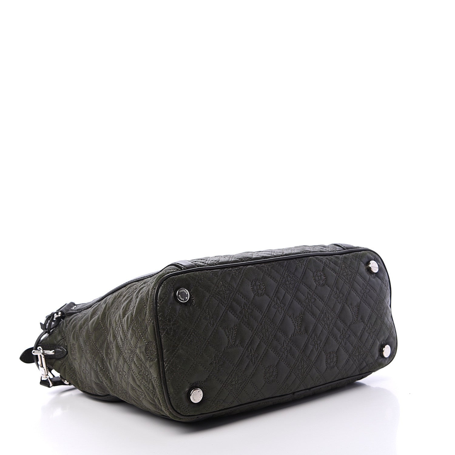 Louis Vuitton Monogram Lambskin Antheia IXIA PM 3 of 10