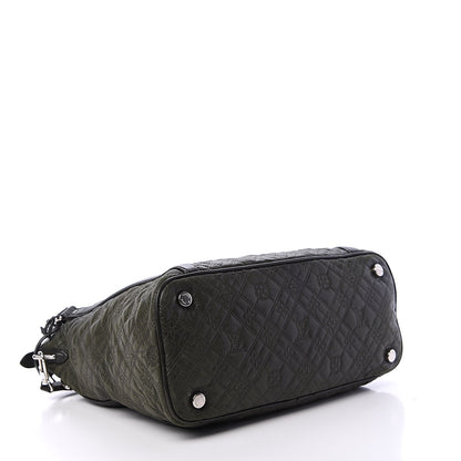 Louis Vuitton Monogram Lambskin Antheia IXIA PM 3 of 10