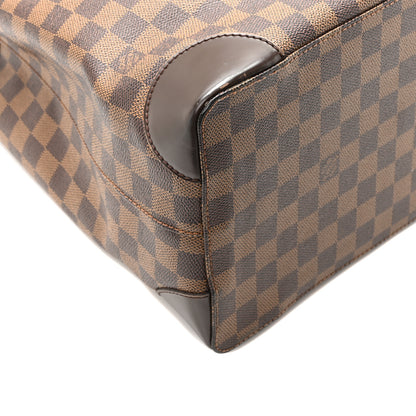Louis Vuitton Damier Ebene Hampstead MM 8 of 9