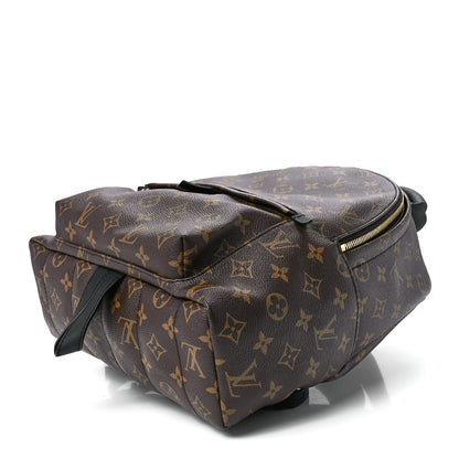 Louis Vuitton Monogram Palm Springs Backpack MM 9 of 11