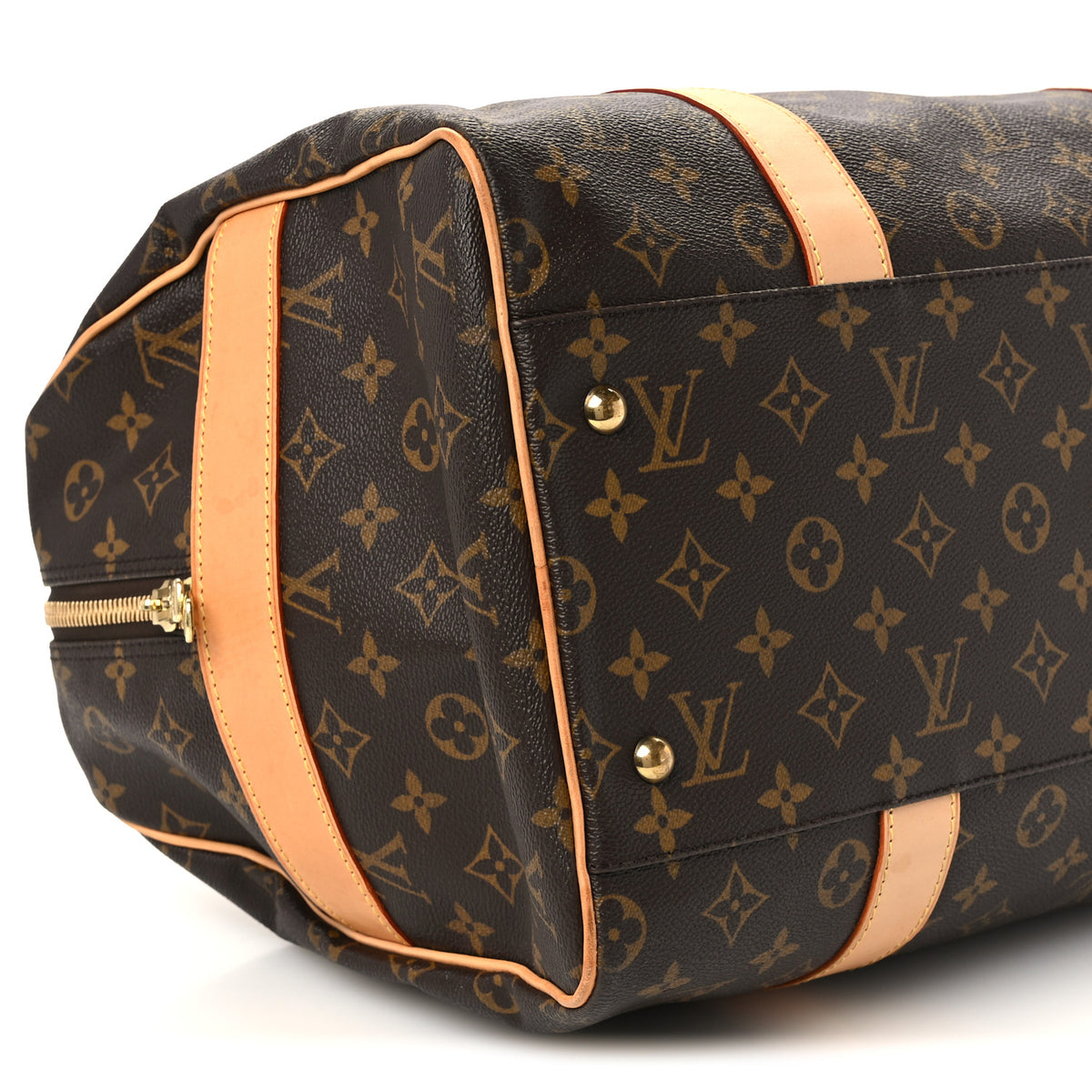 Monogram Carryall