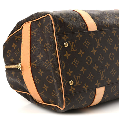 Louis Vuitton Monogram Carryall 9 of 11