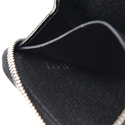 Louis Vuitton Epi Coin Purse Black 17 of 20