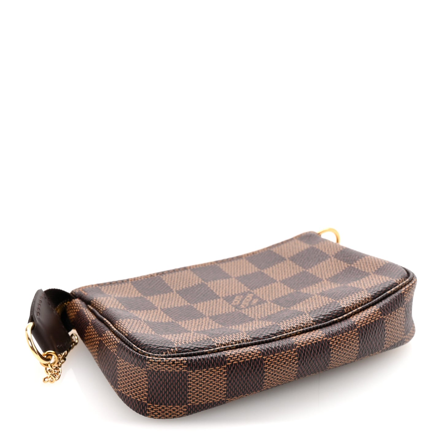 Damier Ebene Mini Pochette Accessories