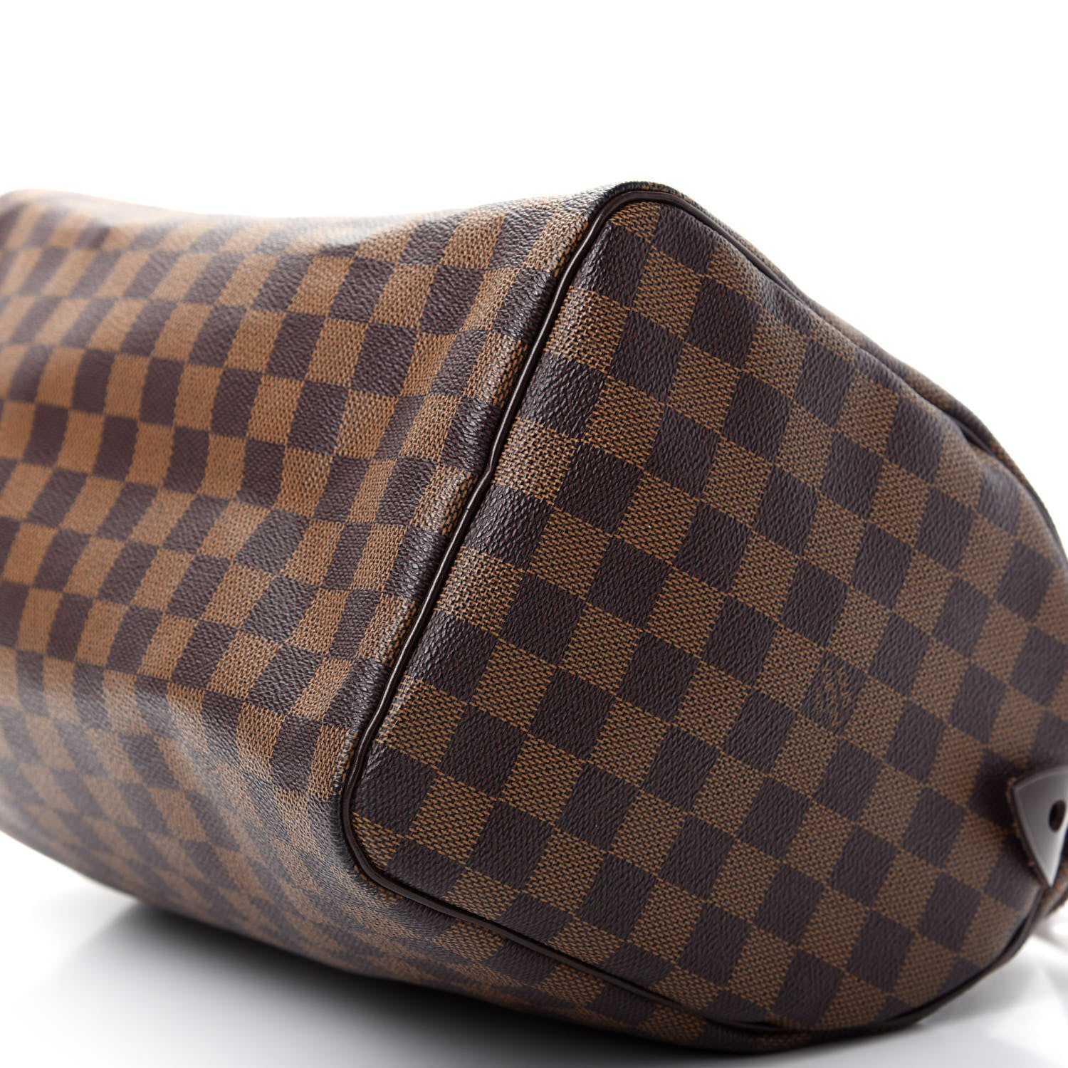 Louis Vuitton Damier Ebene Speedy 30 7 of 9