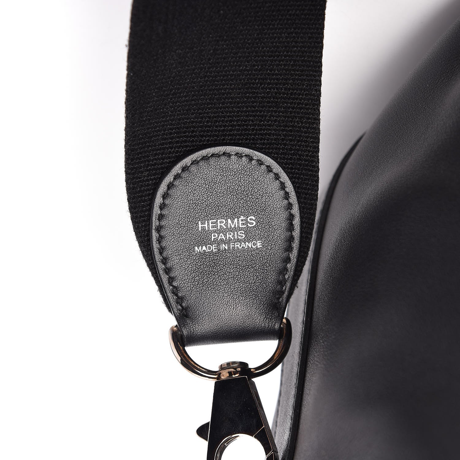 Hermes Swift Toolbox 26 Black 8 of 9