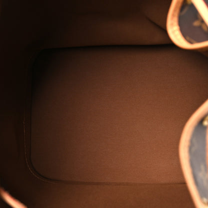 Louis Vuitton Monogram Petit Noe NM 5 of 9