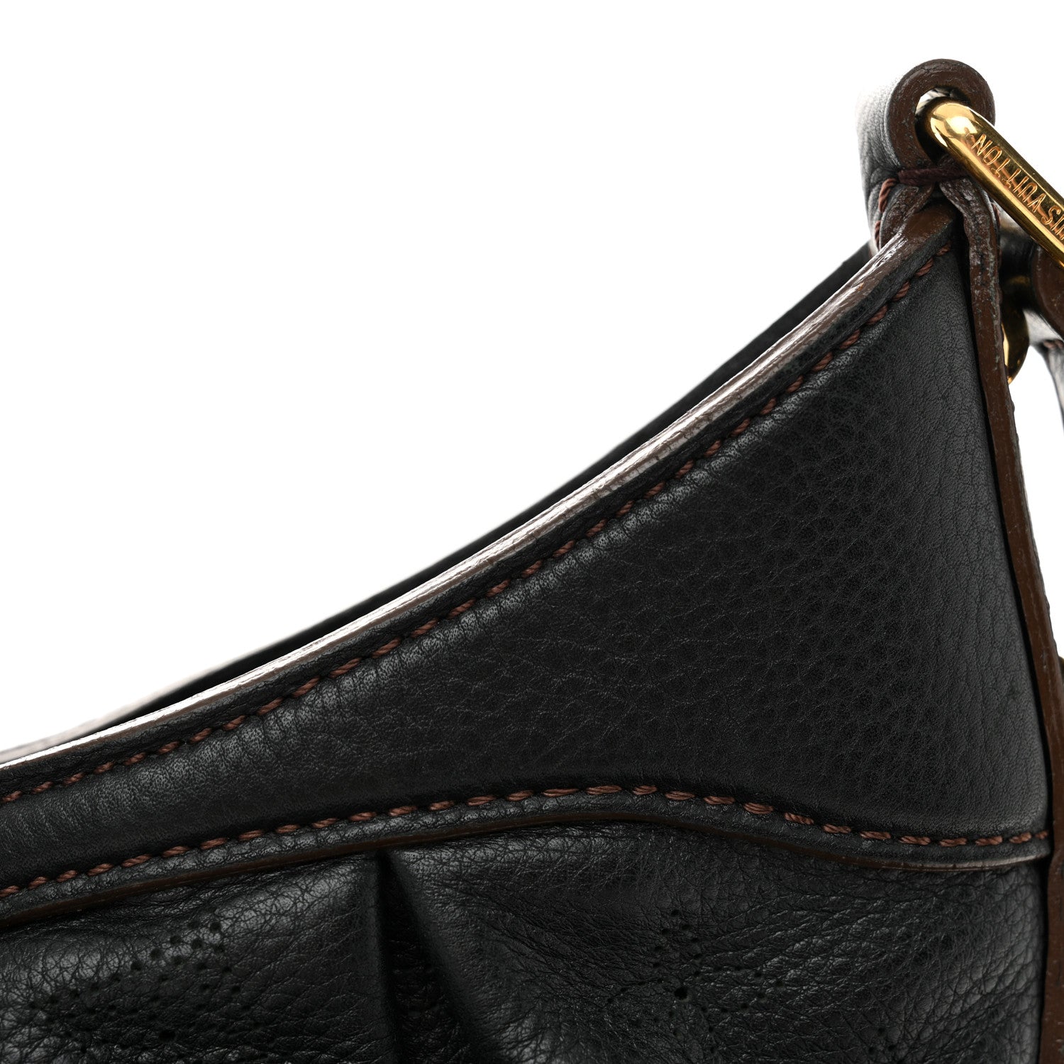 Louis Vuitton Mahina XS Black 10 of 12