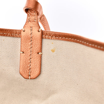Goyard Goyardine Precious Metals Saint Louis GM Rose Gold 12 of 12