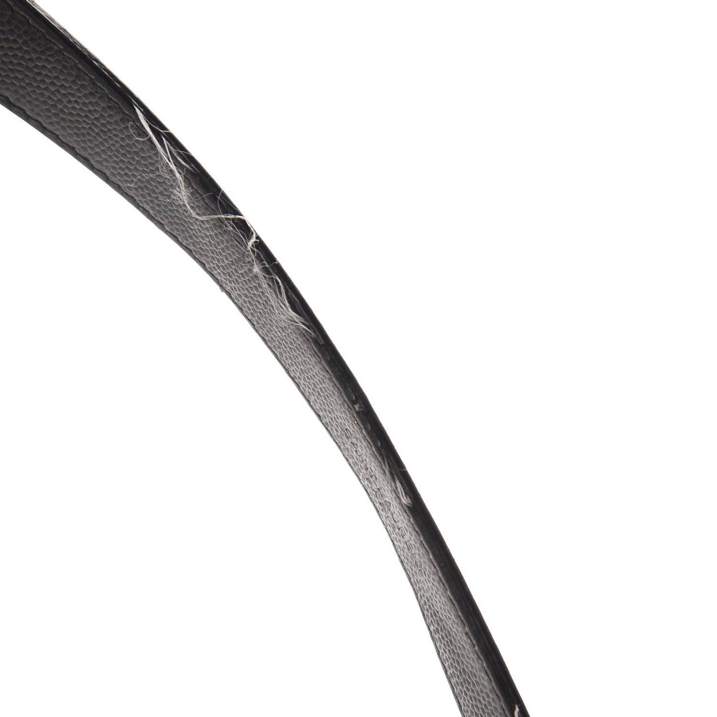 Grain De Poudre Matelasse Chevron Large Monogram Satchel Black