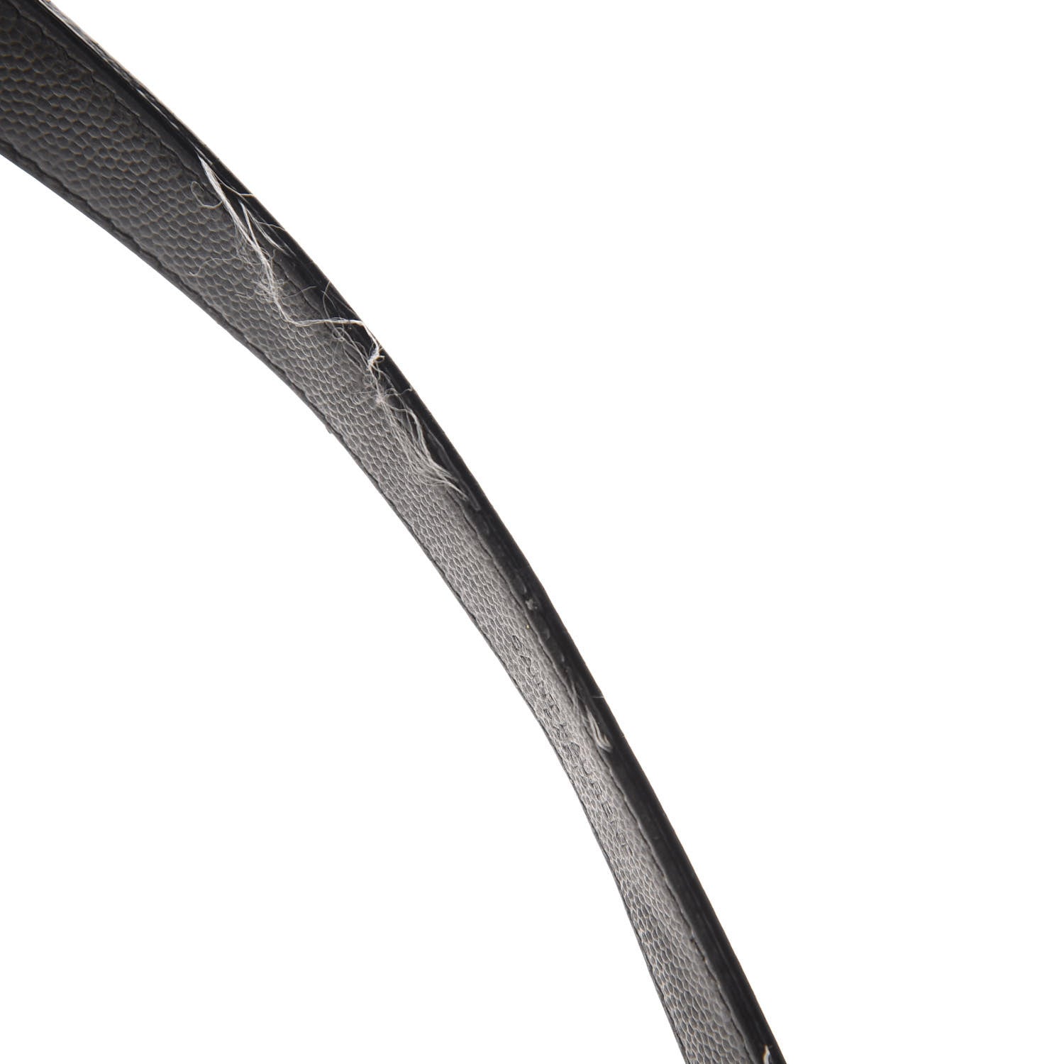 Saint Laurent Grain De Poudre Matelasse Chevron Large Monogram Satchel Black 16 of 17