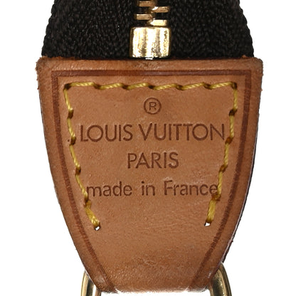 Louis Vuitton Monogram Petit Bucket Pouch 5 of 8