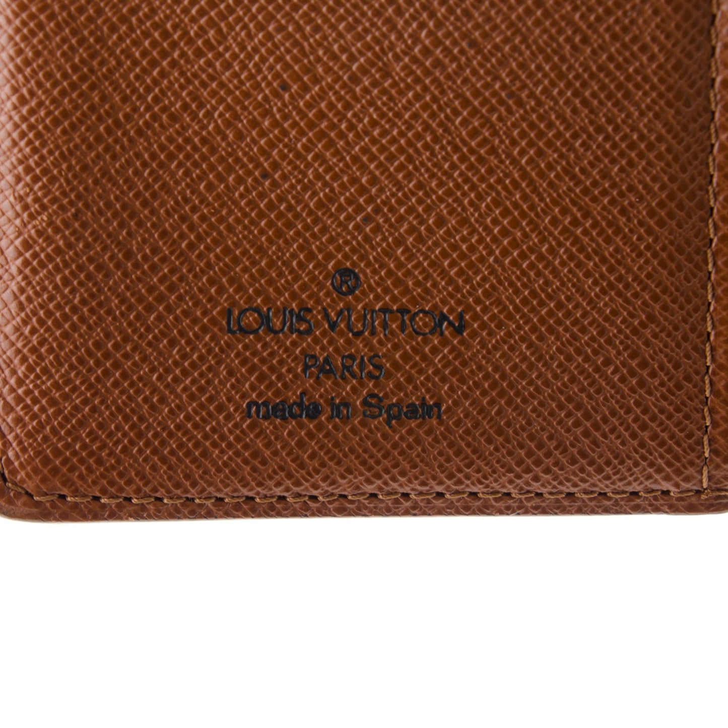 Monogram French Purse Wallet