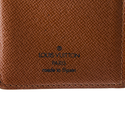 Louis Vuitton Monogram French Purse Wallet 6 of 8