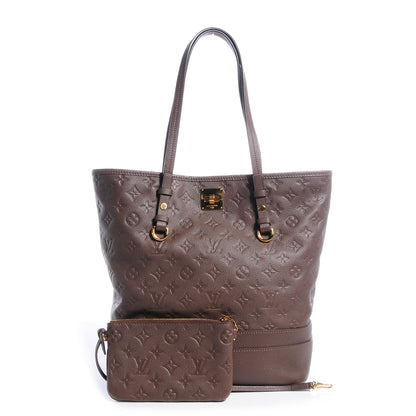 Louis Vuitton Empreinte Citadine PM Ombre 8 of 8